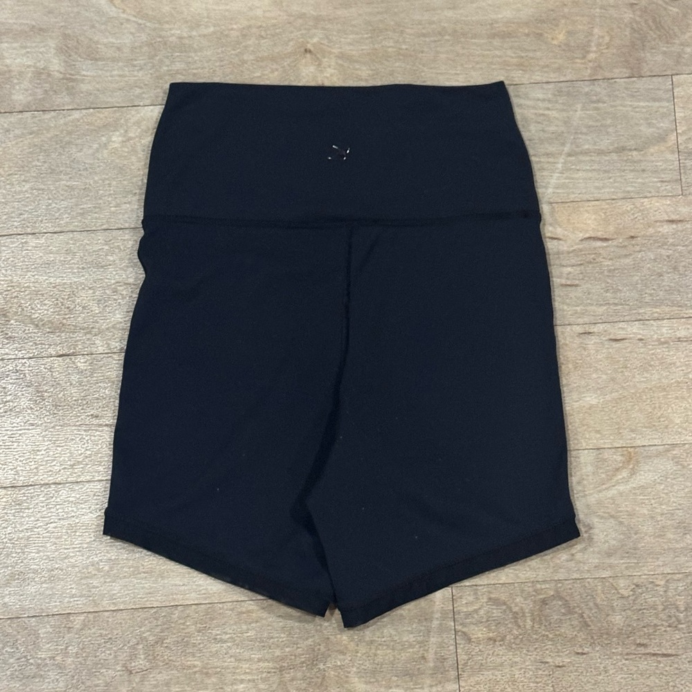 Glyder Black Biker Shorts Size Small - Picture 5 of 5